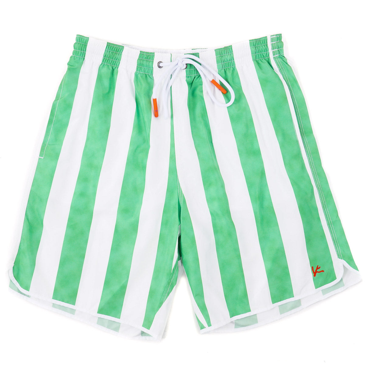 Premium Men's Quick-Dry Swim Trunks with Adjustable Drawstring Waist - Comfortable Beach Shorts for Swimming, Surfing & Vacation Wear