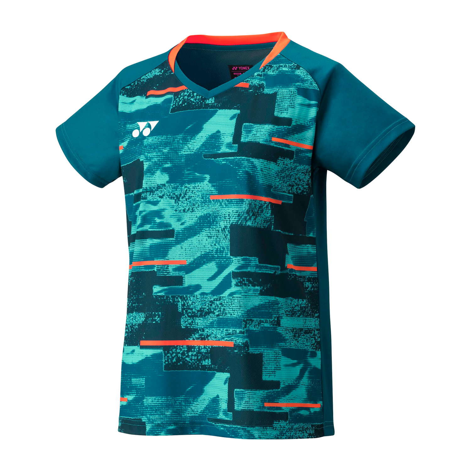 Yonex YW0034 Women's Badminton Shirt - Lightweight & Breathable Performance Top for Badminton & Tennis - Perfect for Training & Matches
