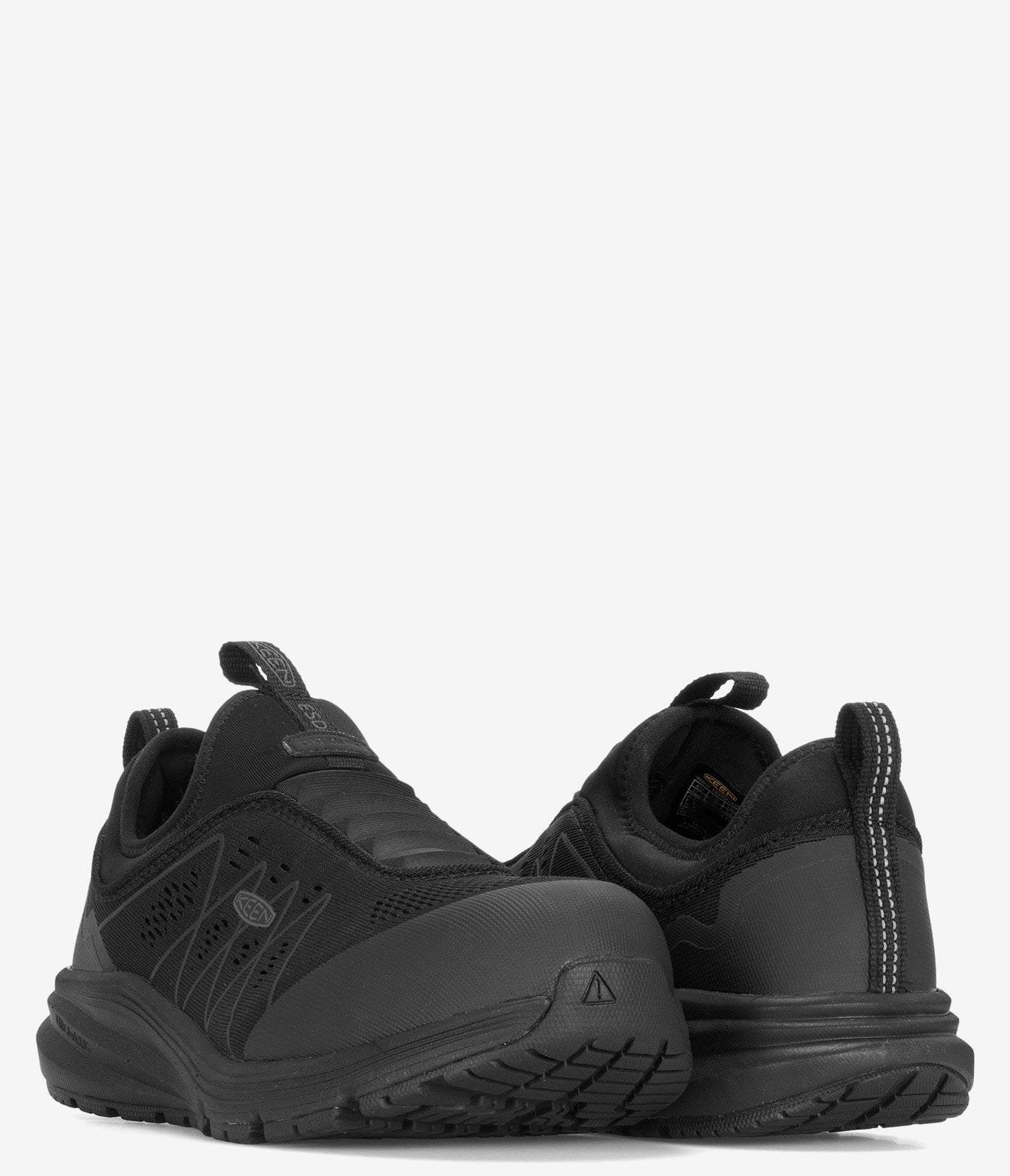 KEEN Utility Vista Energy Women's Carbon Fiber Toe ESD Safety Work Shoes - Lightweight & Comfortable for Construction, Warehouse & Industrial Work