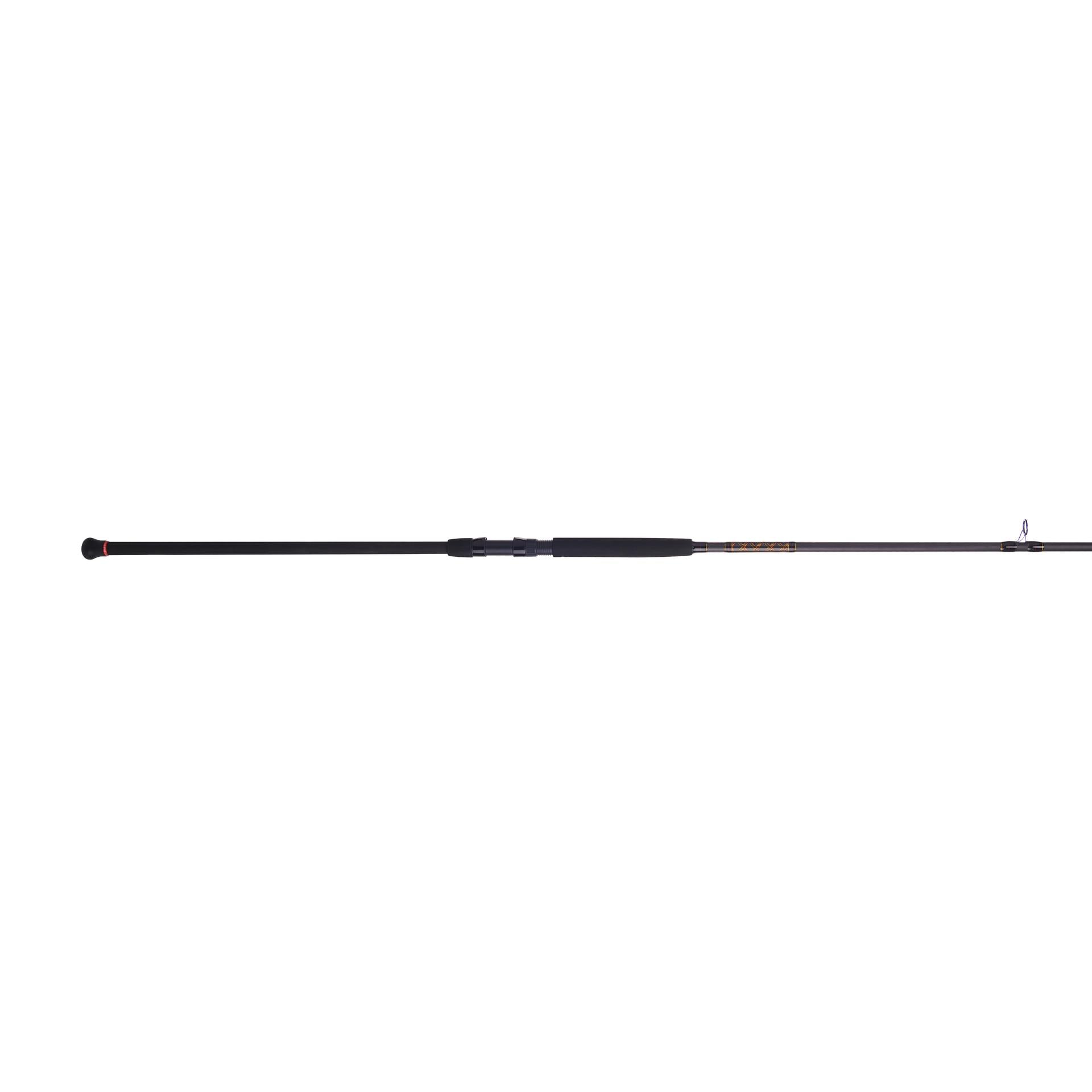 Squadron III Surf Fishing Rod - 12ft Heavy Duty Saltwater Fishing Pole for Beach & Shore Casting | Perfect for Surf Fishing, Pier Fishing & Ocean Angling