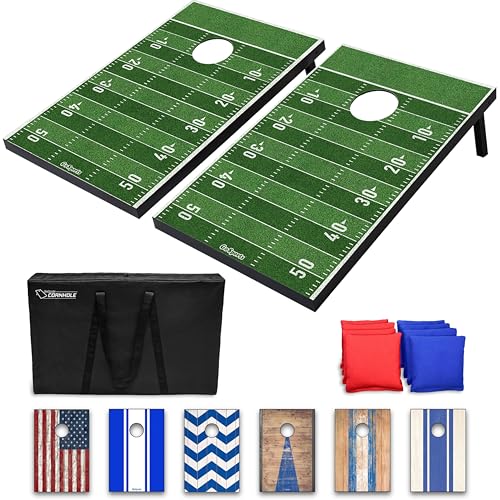 3 x 2 ft Football
