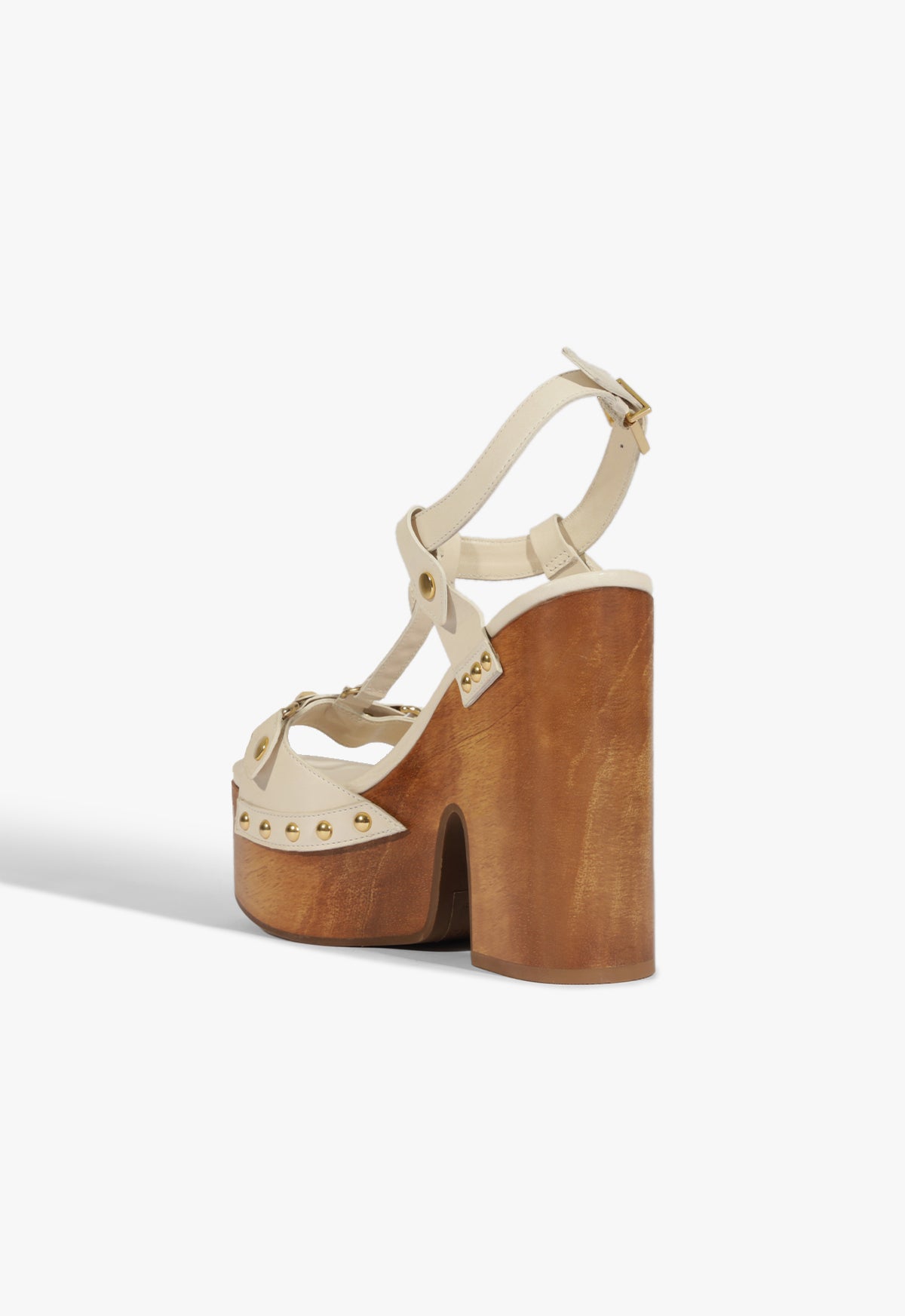 Stevie Cutout Sandal - Women's Fashion Summer Strappy Sandals with Comfortable Cushioning | Perfect for Beach, Vacation & Casual Outfits