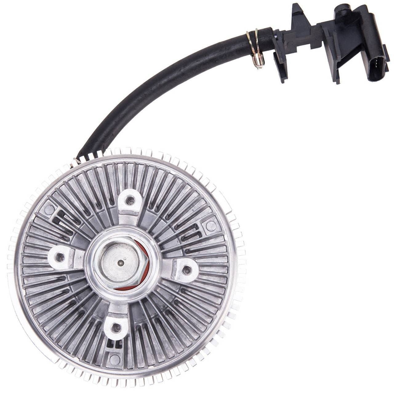 3201 1x Electric Cooling Radiator Fan Clutch - High Performance Front Mount Fan for Car & Truck Engine Cooling System | Perfect for Overheating Prevention & Improved Airflow in Hot Weather Driving