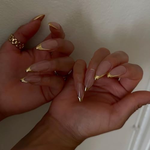 french almond gold