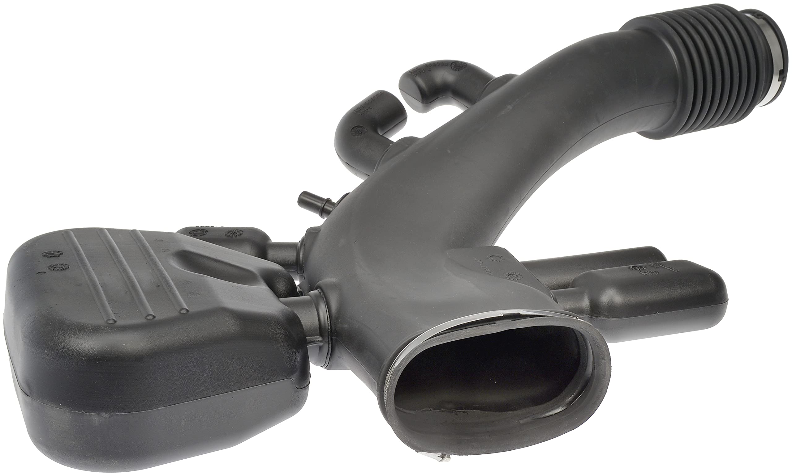 Dorman 696-029 Engine Air Intake Hose Replacement for Ford F-150, F-250, Expedition - OEM Fit, Durable Rubber Construction - Perfect for Off-Roading & Performance Upgrades