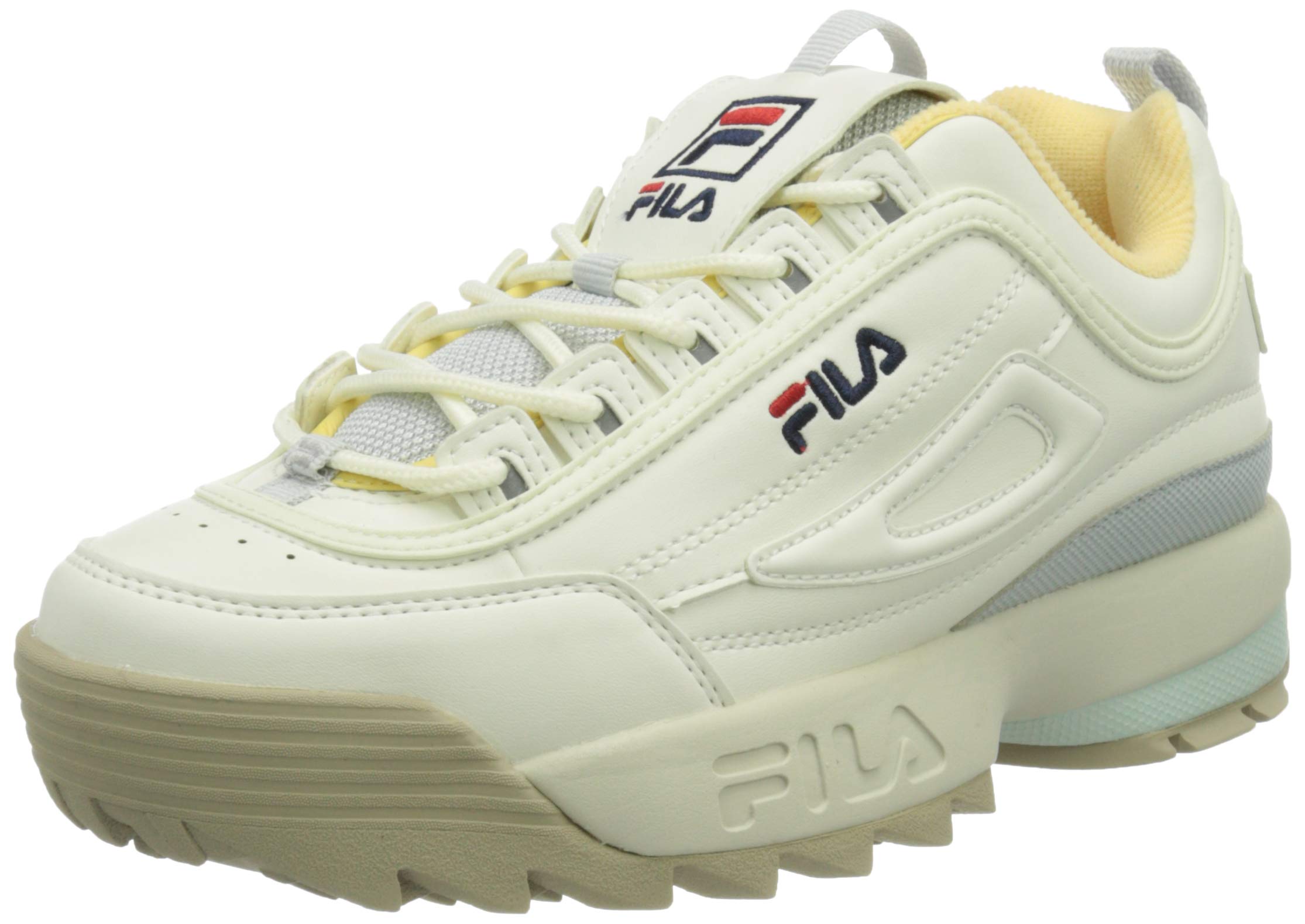 Fila Women's Running Shoes - Lightweight Athletic Sneakers for Women - Comfortable Walking & Gym Workout Shoes - Perfect for Jogging, Training & Casual Wear