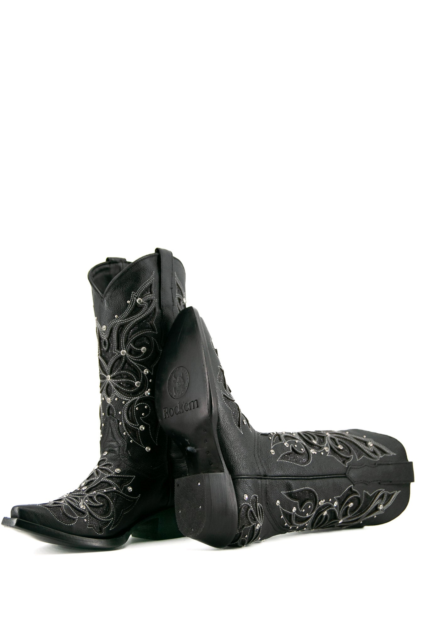 Miranda Snip Toe Cowgirl Boots for Women - Western Style Ankle Boots with Pointed Toe | Perfect for Country Dancing, Rodeos & Casual Outfits