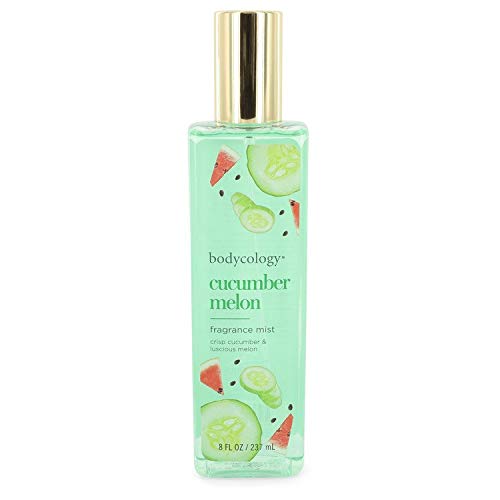 Bodycology Cucumber Melon Perfume Body Wash - 16oz for Women | Shower & Bath
