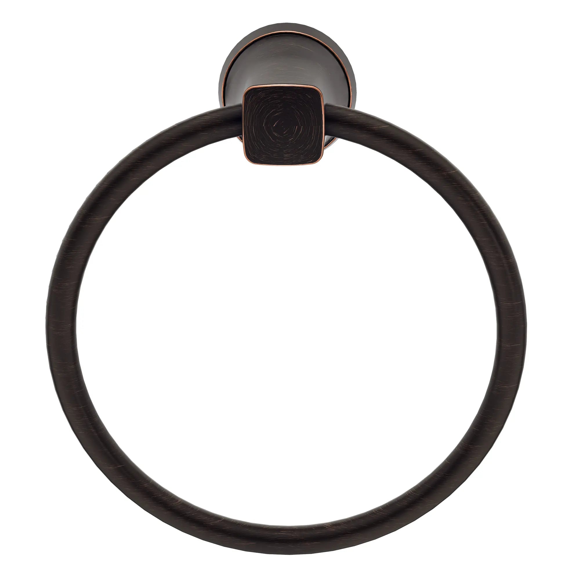 Glenmere Stainless Steel Towel Ring - Modern Bathroom Accessory for Hand & Face Towels - Perfect for Bathroom, Spa & Home Decor