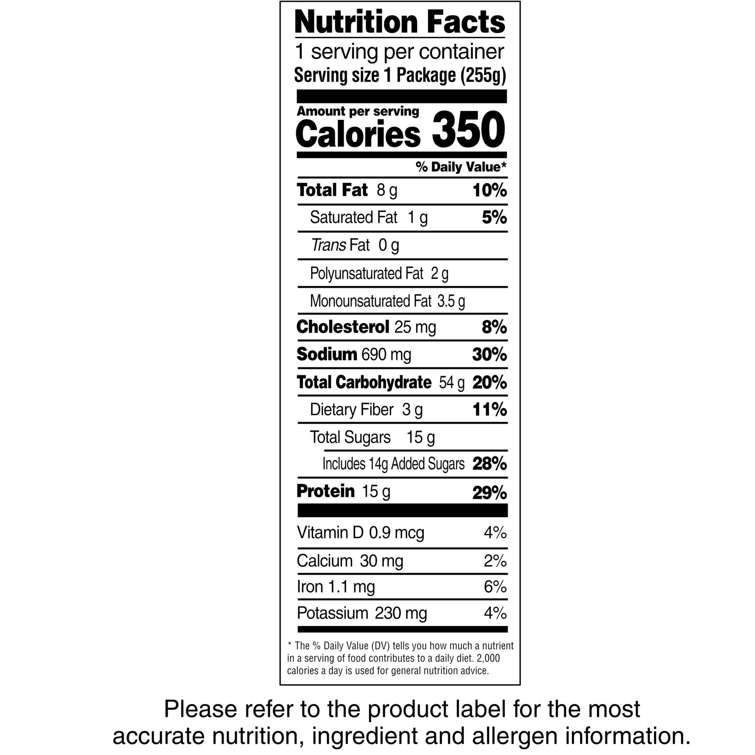 Lean Cuisine Sesame Chicken Frozen Meal - High Protein Microwave Dinner for One | Quick & Healthy Lunch or Dinner at Home or Office