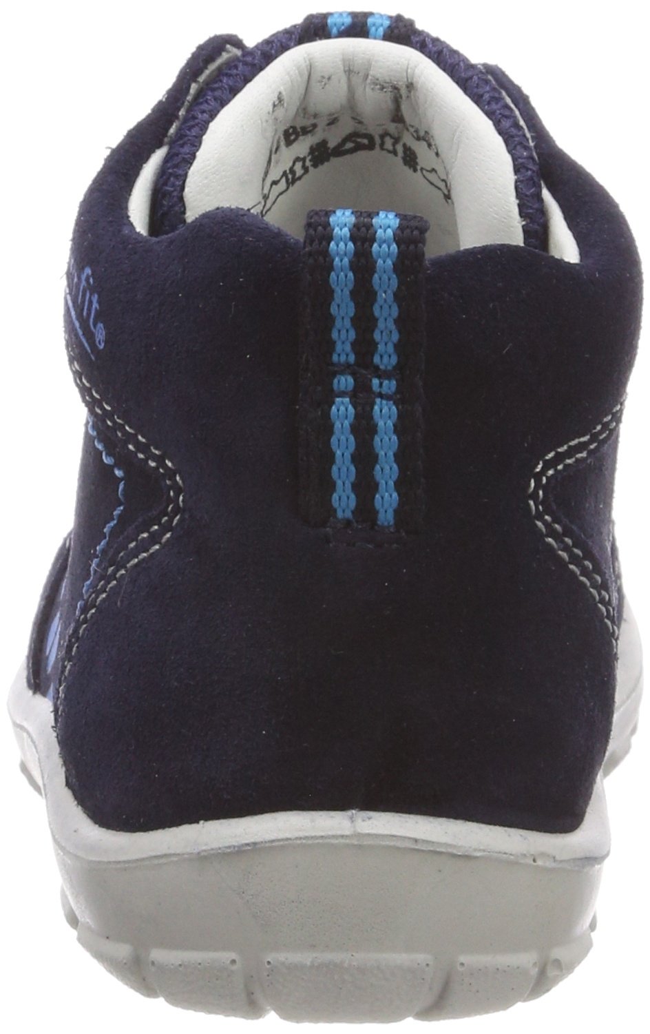 Boys' First Walking Shoes - Lightweight & Flexible Baby Trainers for Toddlers - Perfect for Indoor Play, Outdoor Adventures & Early Steps