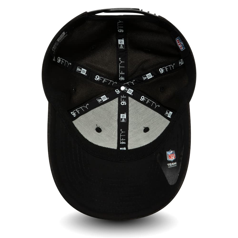 New Era NFL Pittsburgh Steelers Total Shadow Tech 9FIFTY Stretch Snapback Cap - Adjustable Baseball Hat for Men & Women - Perfect for Game Day, Sports Fans & Streetwear Fashion