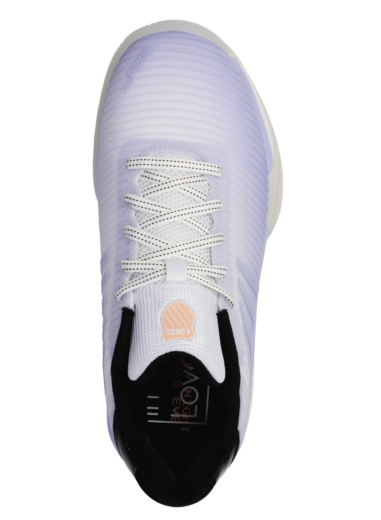 HYPERCOURT EXPRESS 2 X LIL LAVENDER - Premium Sports Shoes for Men & Women - Perfect for Running, Gym Workouts & Outdoor Activities