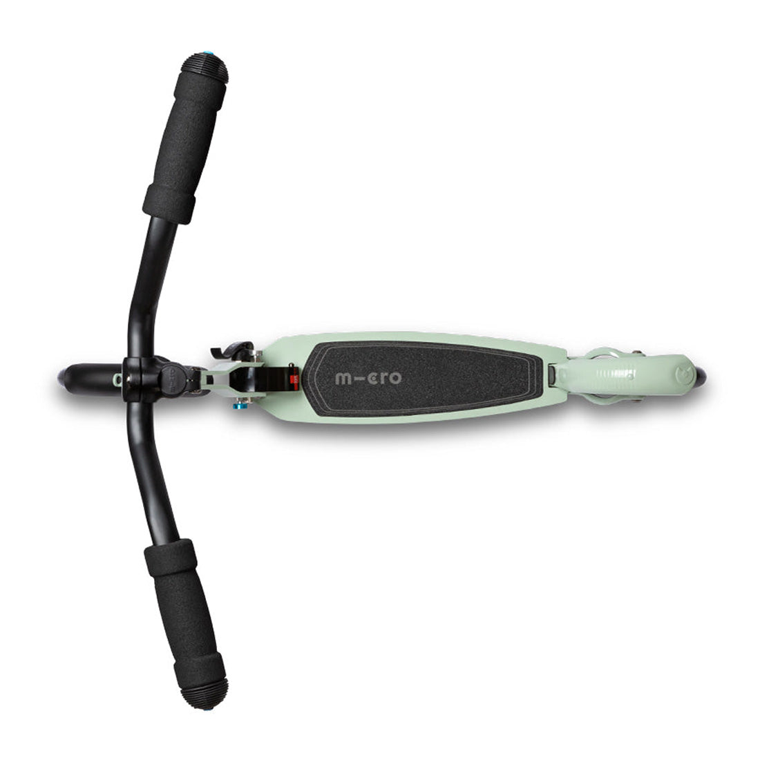 Micro Speed Plus Deluxe Scooter for Kids & Adults - Lightweight Aluminum Folding Kick Scooter with Adjustable Handlebar - Perfect for Commuting, Urban Travel & Outdoor Fun