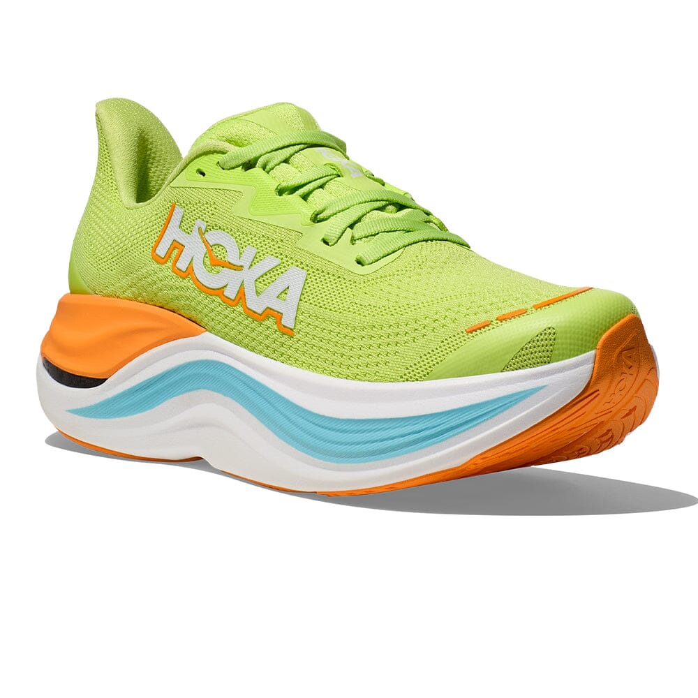 Hoka Skyward X Men's Running Shoes - Lightweight Cushioned Trail & Road Running Sneakers for Long Distance Training, Hiking & Outdoor Activities