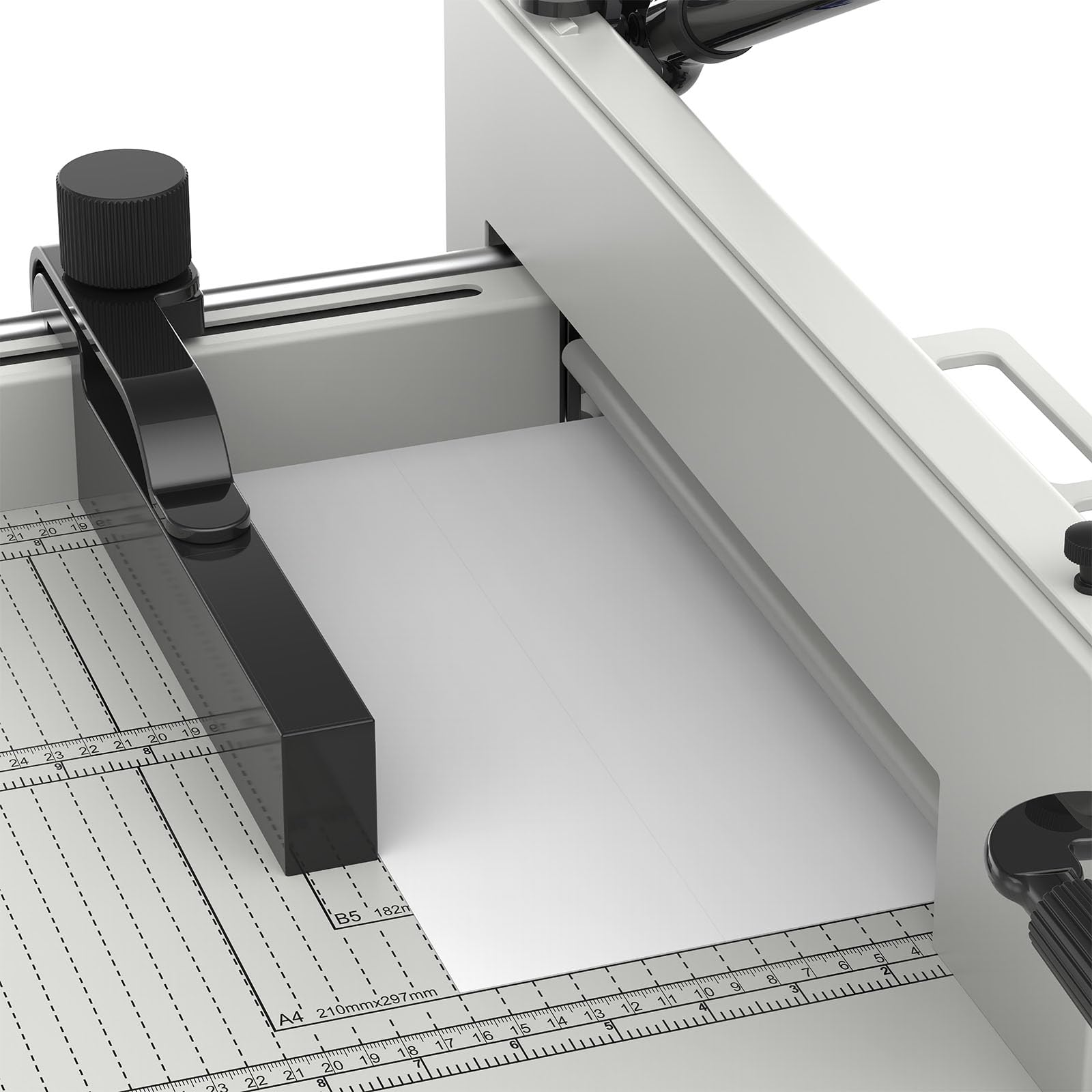Heavy Duty Guillotine Paper Cutter - 17