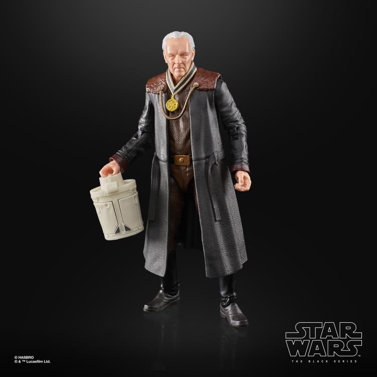 Star Wars The Black Series The Client Action Figure - The Mandalorian Collectible Toy for Fans & Display - Perfect for Cosplay, Gifts, and Home Decor