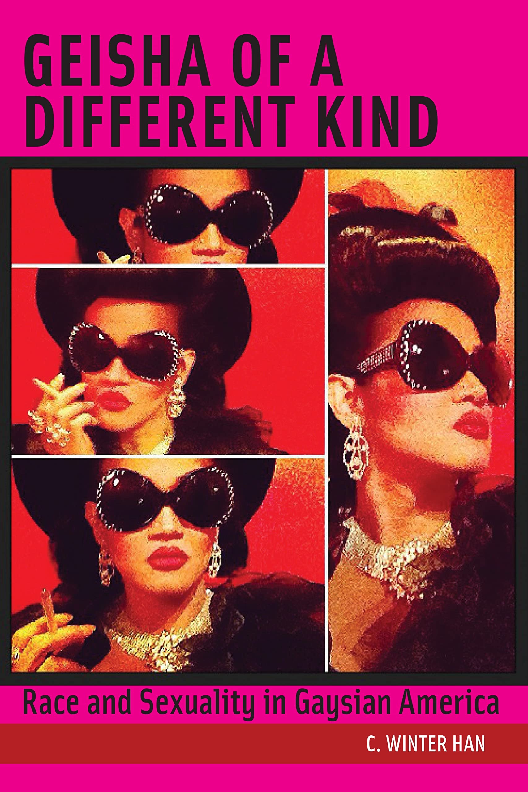 Geisha of a Different Kind: Race and Sexuality in Gaysian America - LGBTQ+ Asian American Studies Book for Cultural Research and Academic Discussions