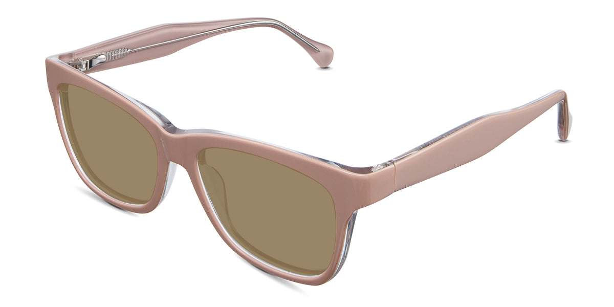 Nyla Women's Prescription Sunglasses - UV Protection, Polarized Lenses for Driving, Outdoor & Fashion Use