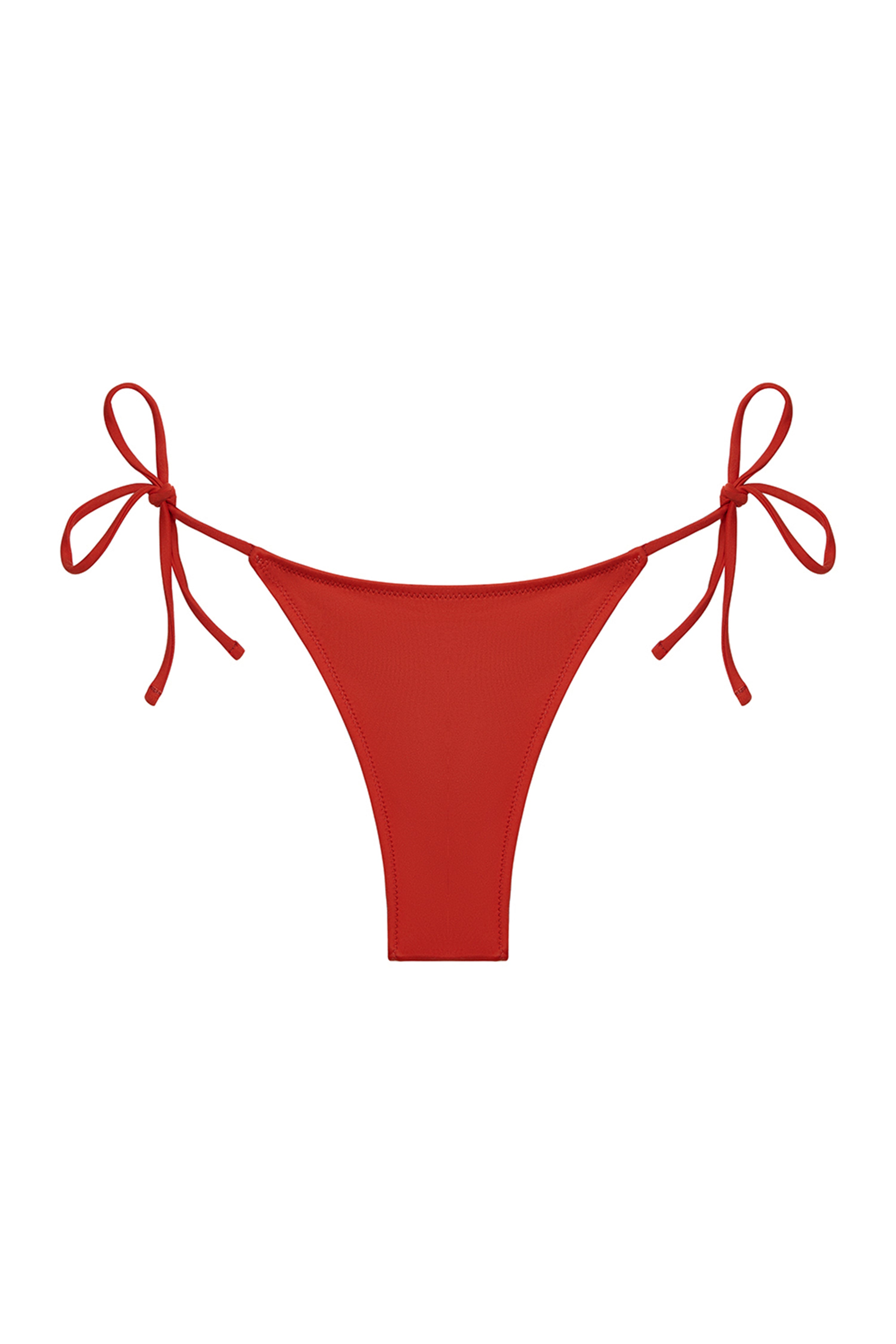 Stylish Praia Bottom in Clay Color - Perfect for Beach Vacations, Pool Parties & Summer Outfits
