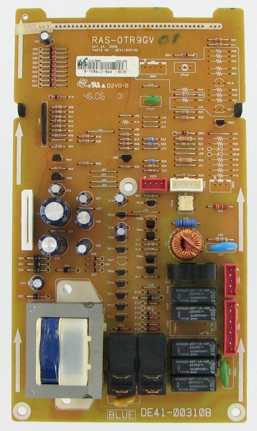 CoreCentric Remanufactured Microwave Smart Board Replacement for GE WB27X10874 - Compatible with GE Microwave Ovens - Perfect for DIY Repairs & Home Appliance Maintenance