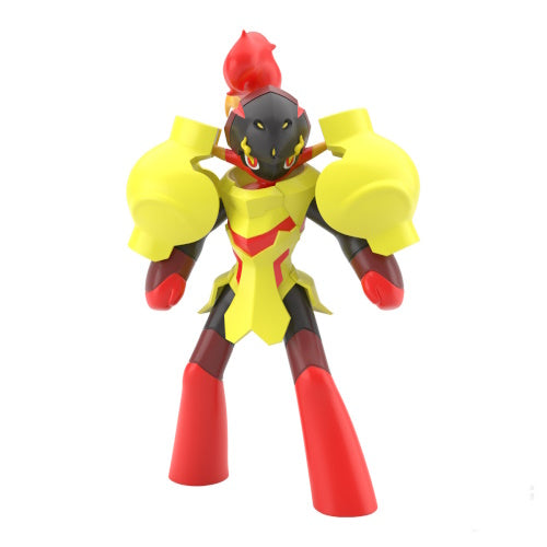 Bandai Pokemon Scale World 1/20 Paldea Region Vol. 02 Mini Action Figure - Collectible Display for Anime Fans & Home Decor