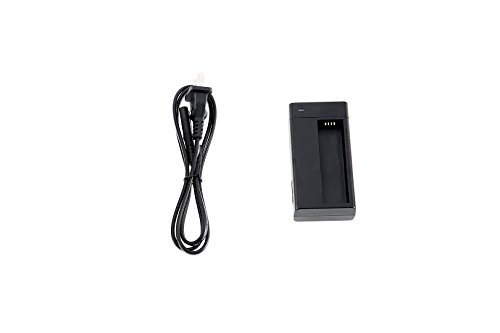Best Intelligent Battery Charger for Osmo Handheld 4K Gimbal - Fast Charging & Long Lasting Power for Vlogging, Travel & Outdoor Photography