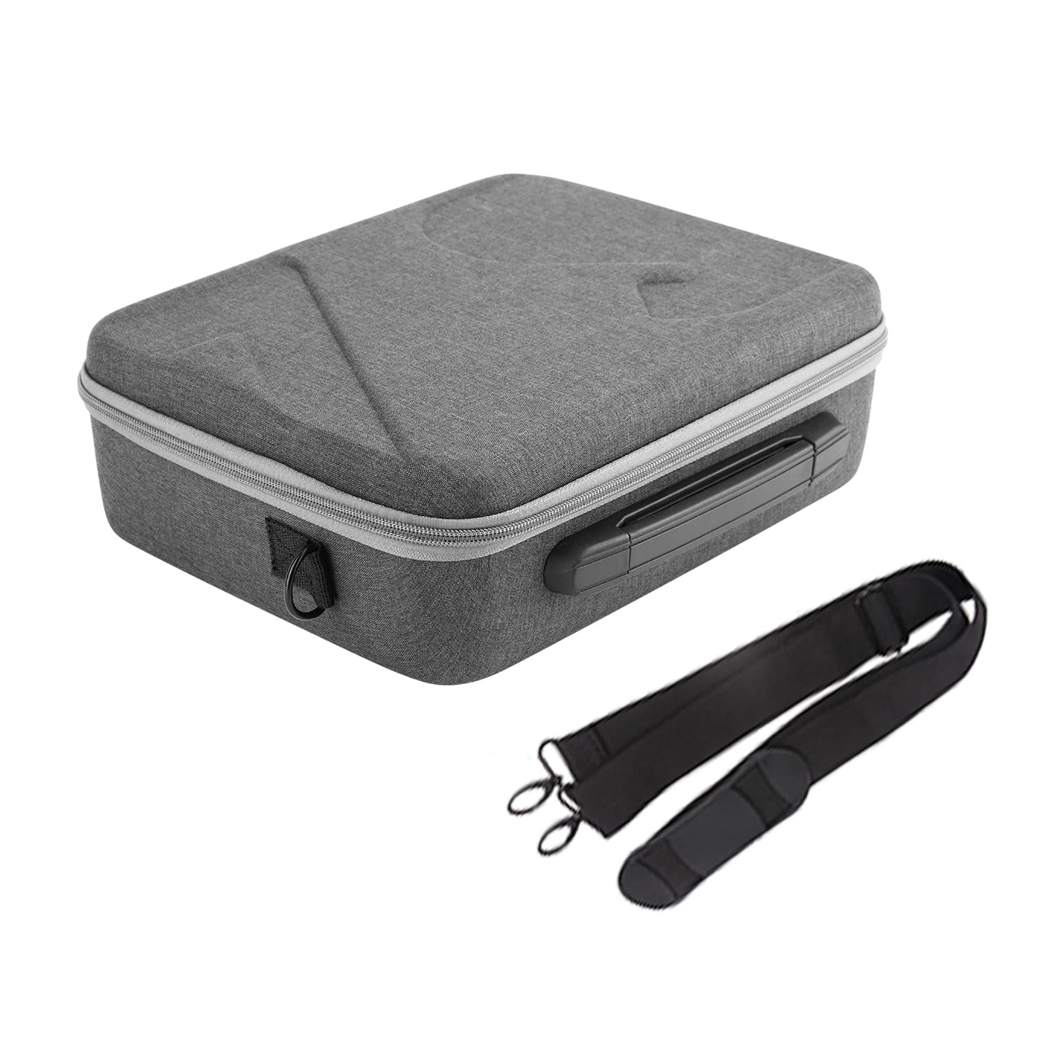 Tineer Mini 3 Pro Drone Case - Large Capacity Shoulder Bag for DJI Mini 3 Pro & Controller - Perfect for Travel & Outdoor Drone Storage