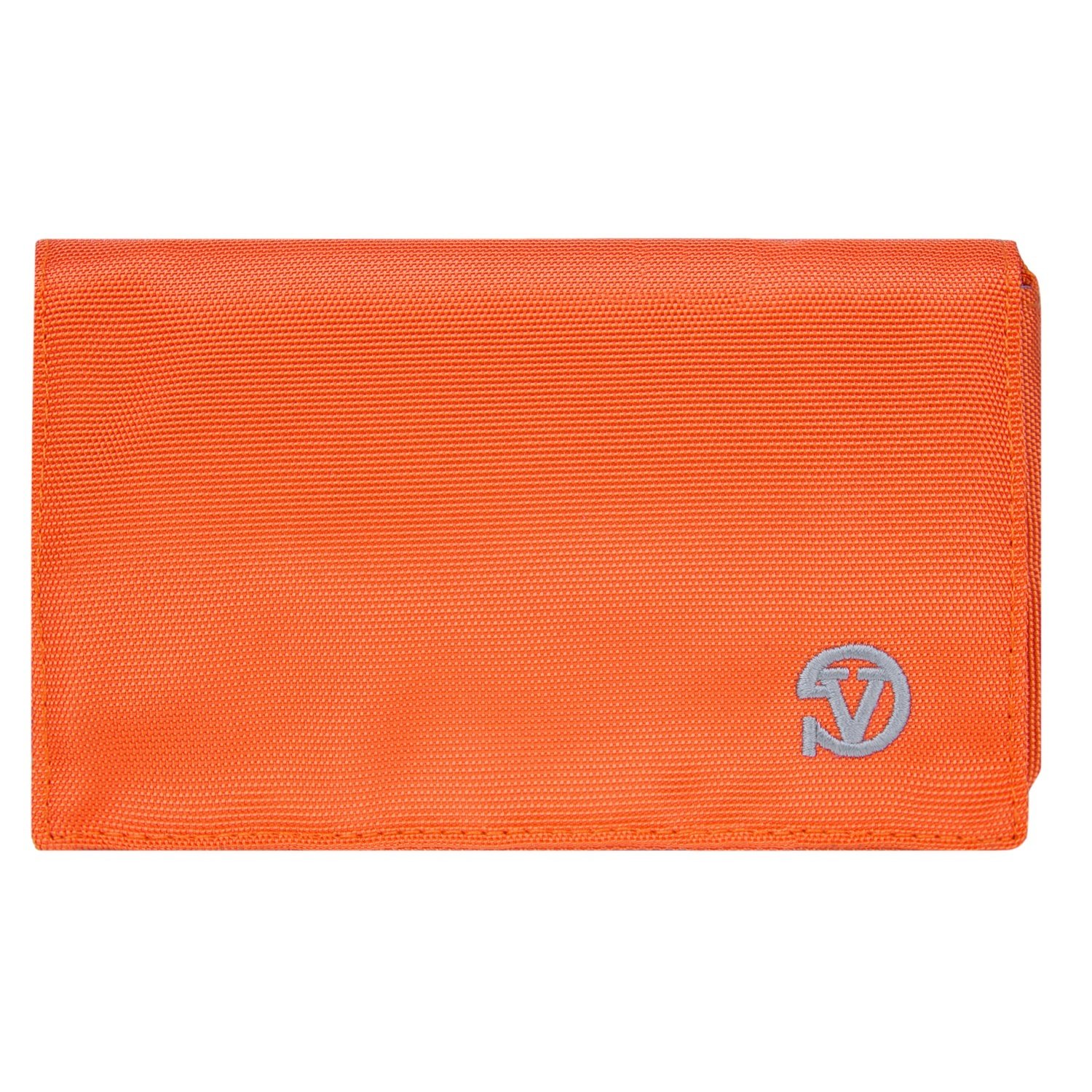 Poly Universal Nylon Wallet Clutch for Phone up to 6.25