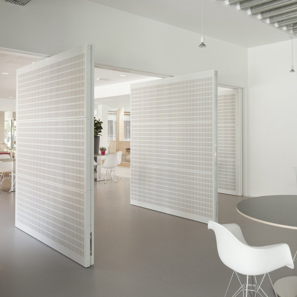 FritsJurgens System One Pivot Hinge - Premium Invisible Door Hinge for Modern Interior Design - Perfect for Glass Doors, Cabinet Doors, and Room Dividers