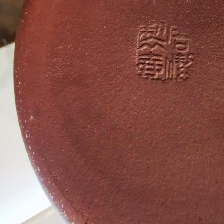 Premium Zisha Clay Teapot for Boiling Water - 