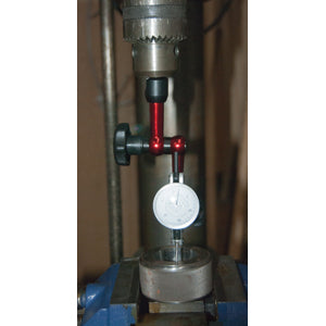 3D Articulating Indicator Holder Set - Adjustable & Flexible Tool Holder for Precision Work - Perfect for Machining, Woodworking & DIY Projects