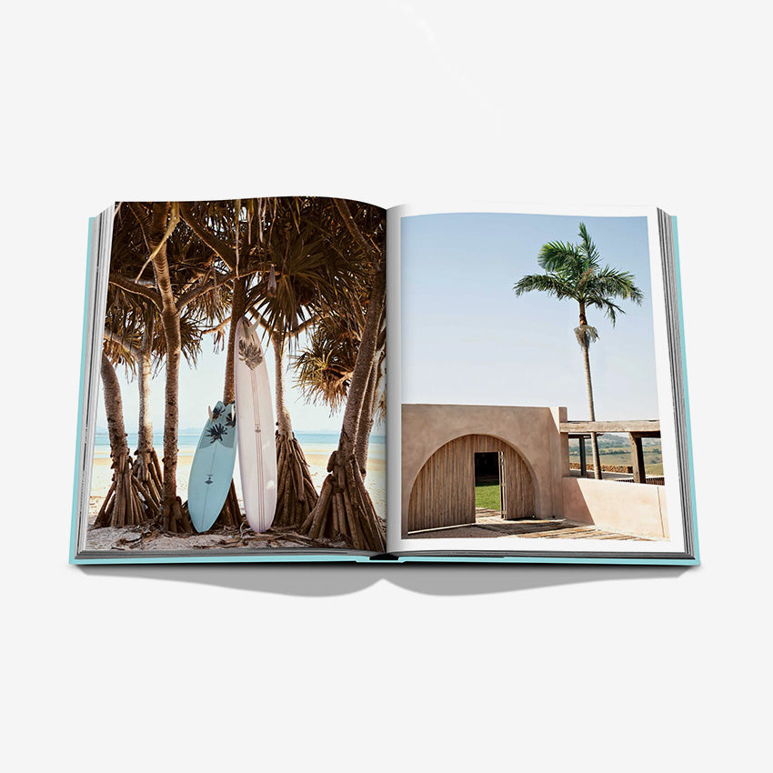 Assouline Byron Bay Coffee Table Book - Luxury Travel & Photography Hardcover for Home Decor, Gifts, and Inspiration | Perfect for Living Rooms, Offices & Coffee Tables
