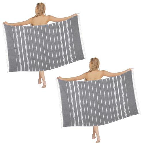 2 Pack Grey