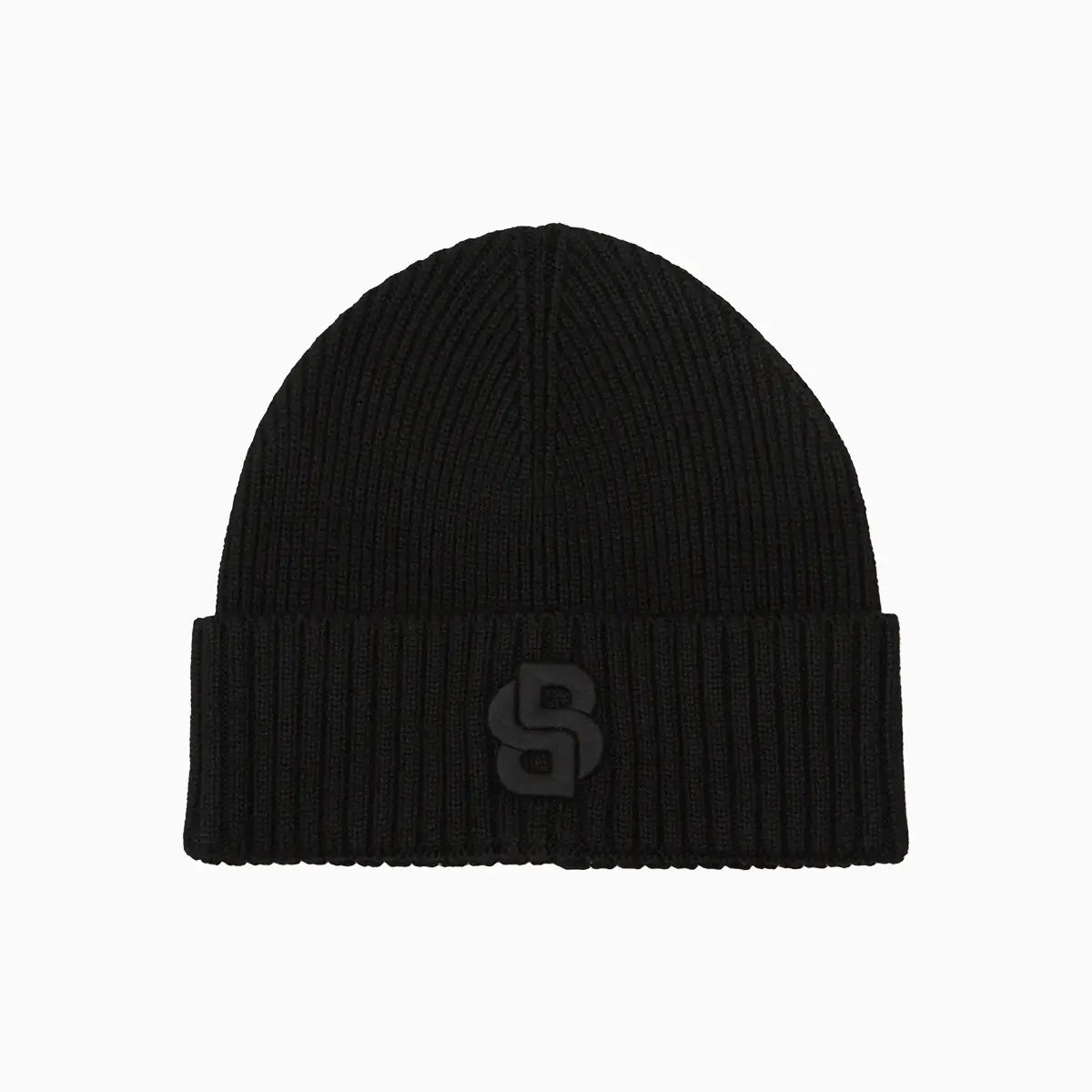 Hugo Boss Edo Beanie Hat 50522444 001 - Premium Winter Knit Cap for Men & Women - Warm Fleece Lined Skull Cap for Cold Weather, Outdoor Activities & Casual Fashion