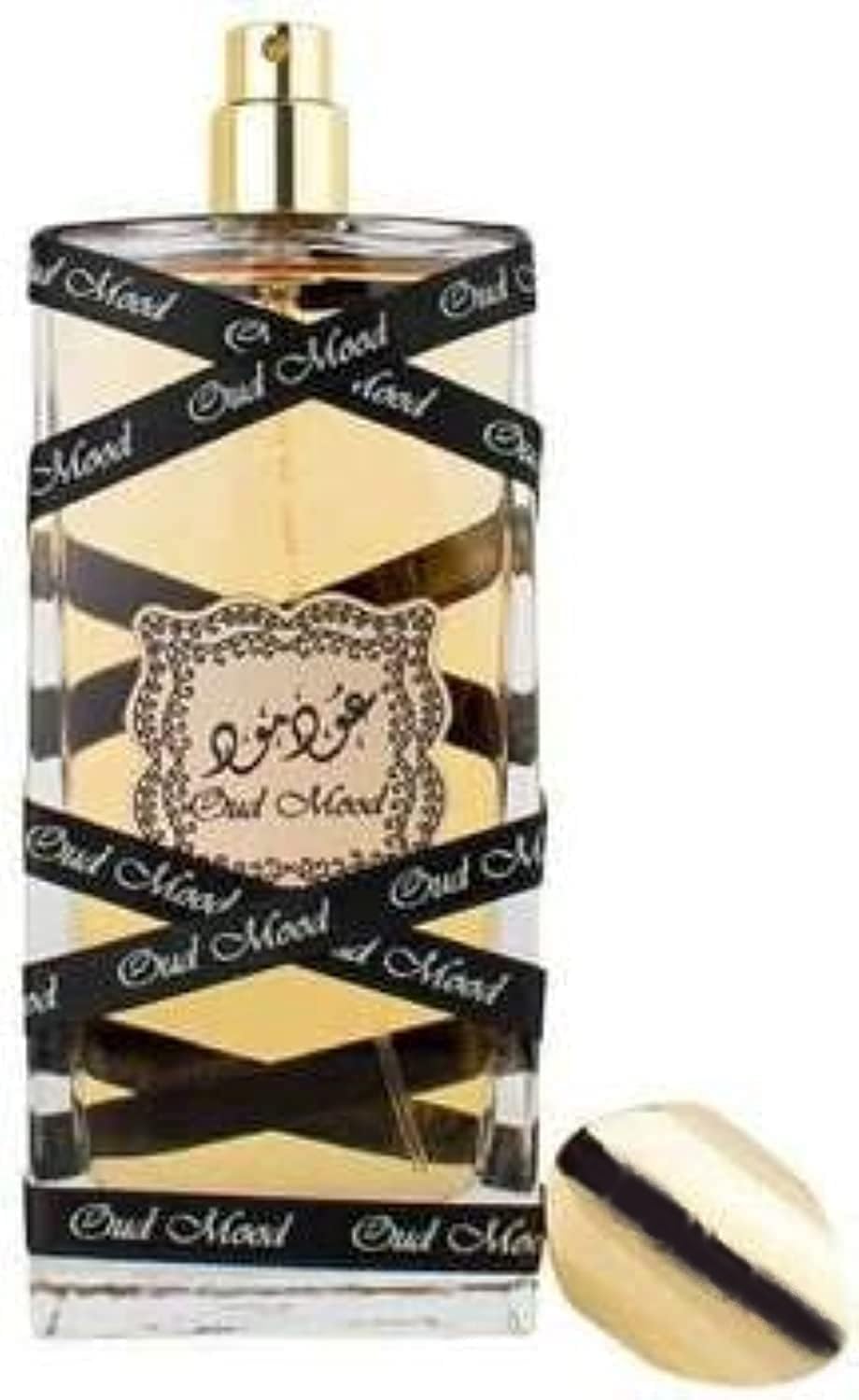 DURJA EDP Oud Mood Perfume for Men & Women - 100ml Eau de Parfum | Long-Lasting Oriental Scent | Perfect for Date Night, Office & Special Occasions