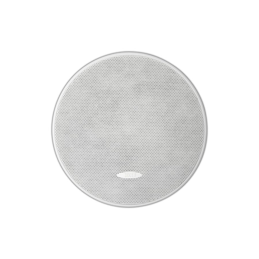 KEF Ci130.2CR 5.25-Inch In-Ceiling Speaker - Premium Sound for Home Theater & Background Music Systems
