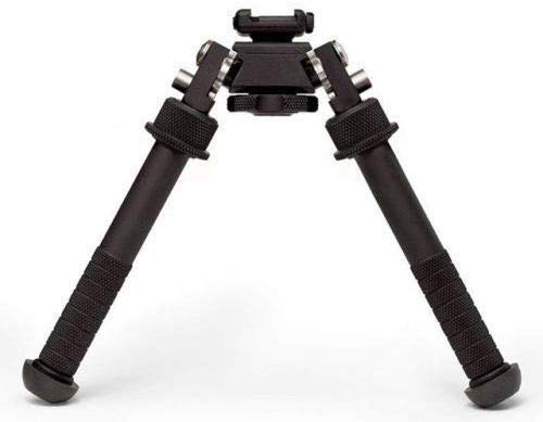 360° Tiltable V8 Rifle Bipod - 6.5-9
