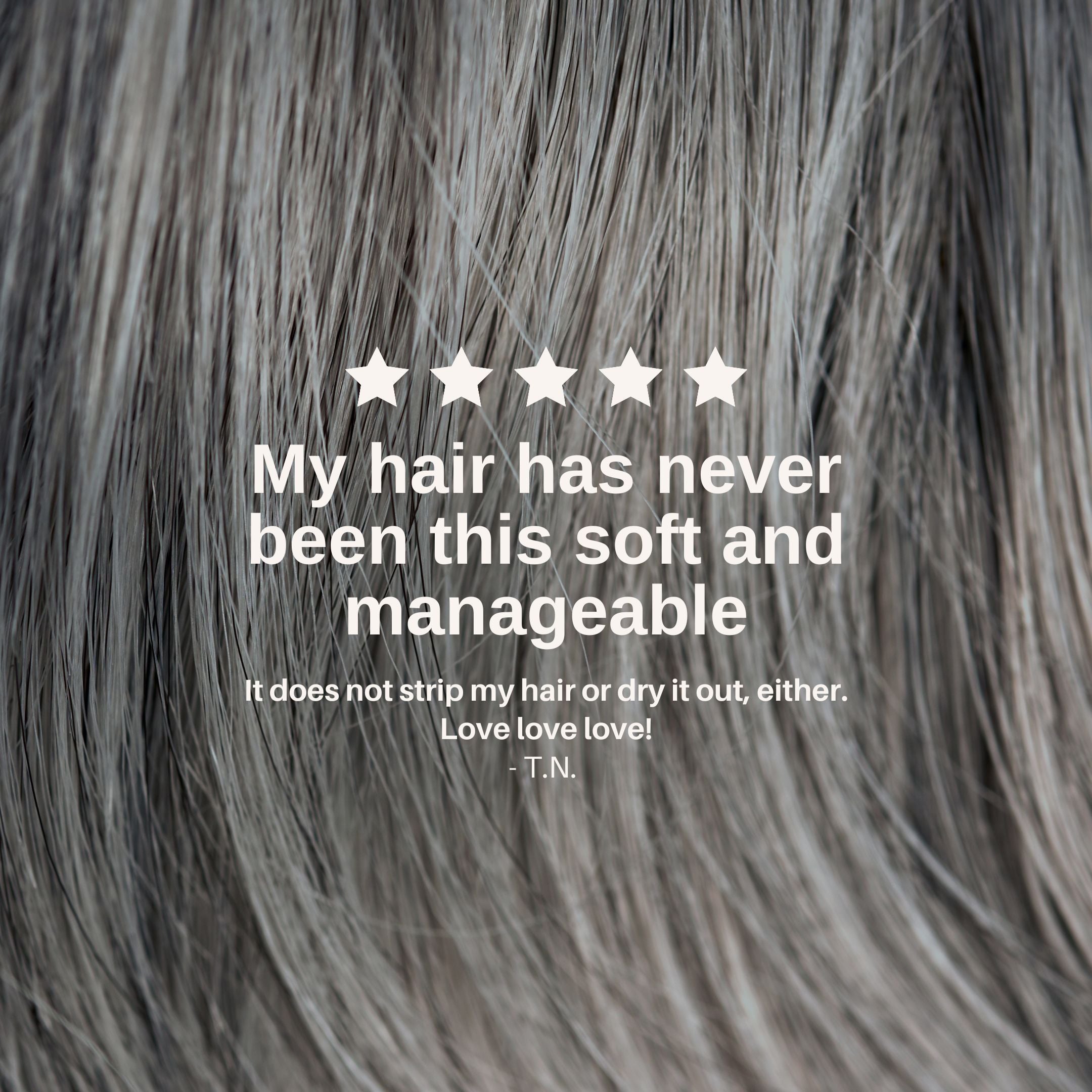 Best Shampoo Concentrate for Hair Growth & Volume - Sulfate-Free & Natural Ingredients - Perfect for Daily Use, Travel & Salon-Quality Results at Home