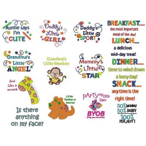 BIB SAYINGS2