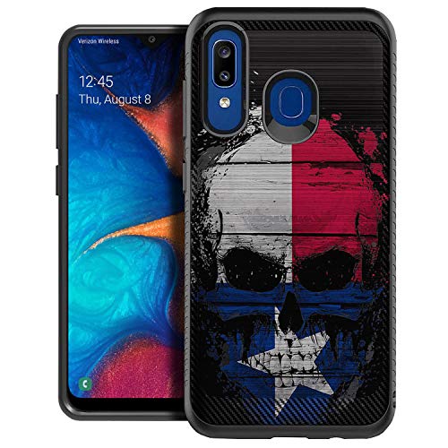Texas Skull