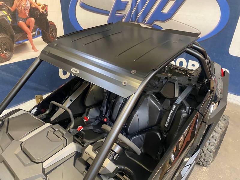 14138 GB EMP RZR PRO XP Aluminum Roof Top - Durable Lightweight Aftermarket Roof for Polaris RZR PRO XP UTV - Perfect for Off-Roading, Trail Riding & Outdoor Adventures