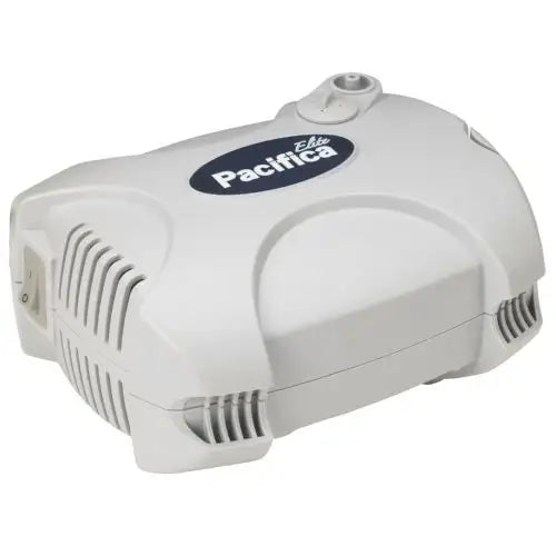 Pacifica Elite Compressor Nebulizer for Adults & Kids - Portable Asthma & Respiratory Treatment Machine - Home & Travel Use