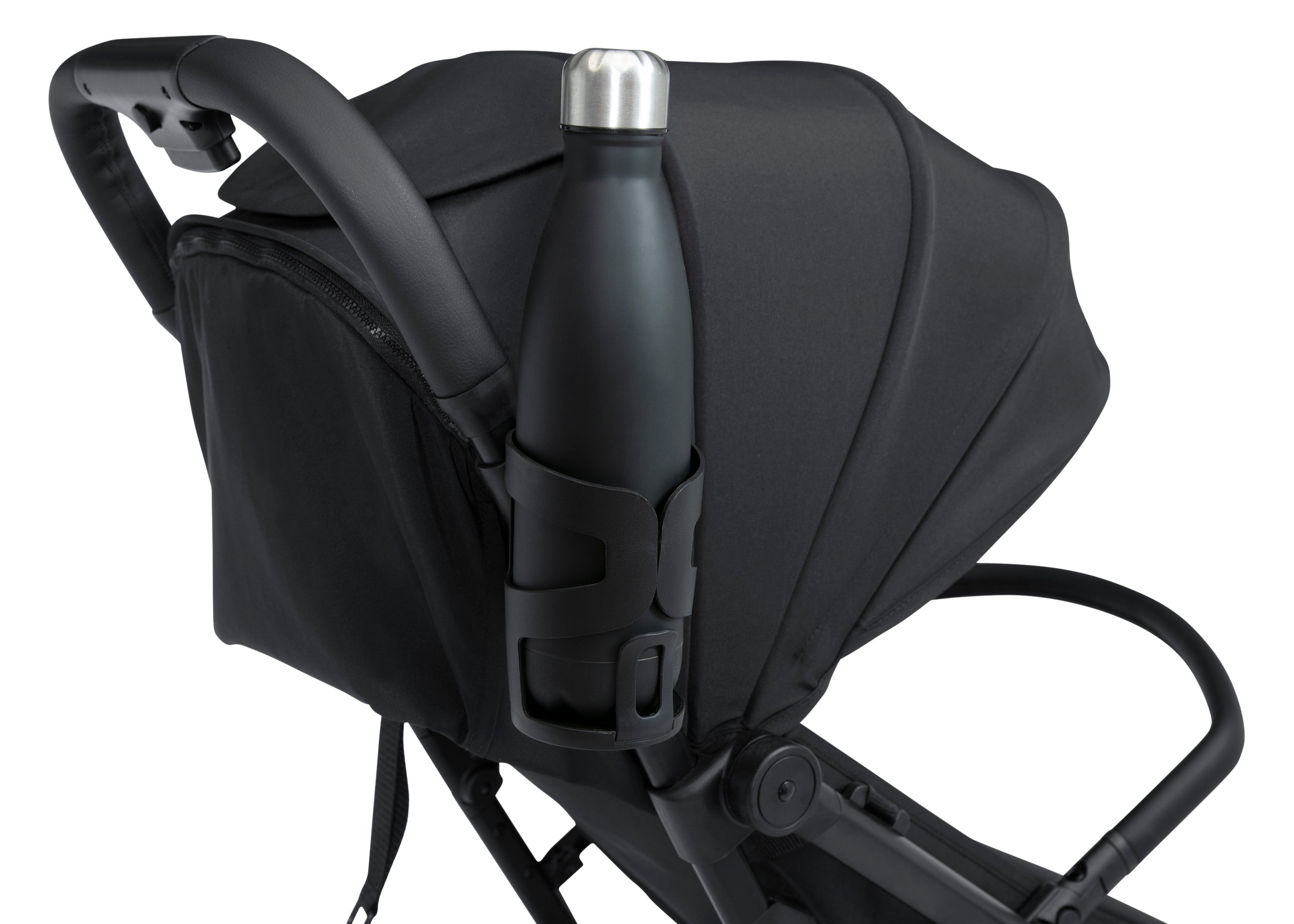 Icon Ultra Compact Lightweight Stroller for Everyday Use & Travel - Perfect for City Walks, Shopping, and Family Outings