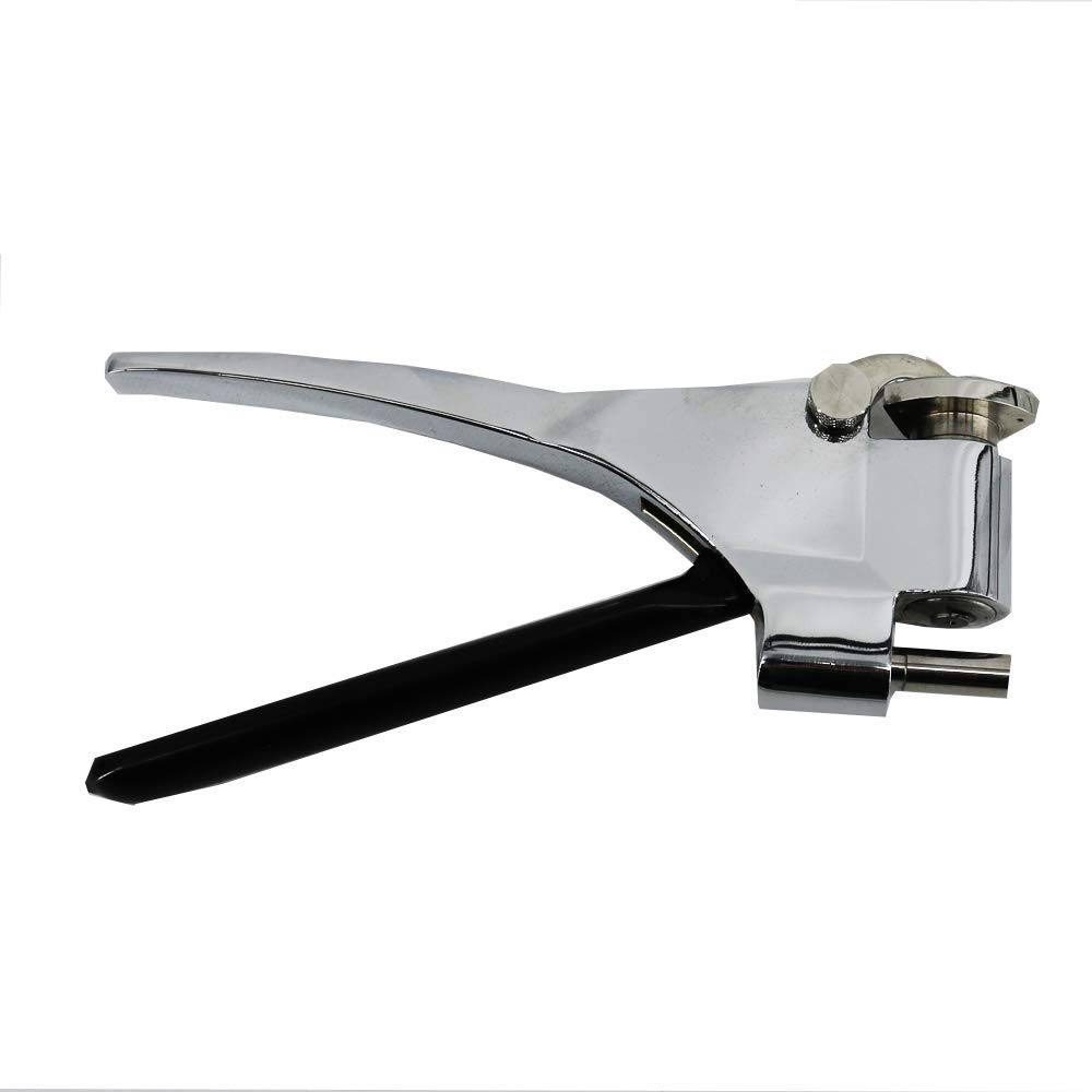Digital Webster Hardness Tester for Aluminum Alloy - 0.6~8mm Thickness Range, 6mm+ Inner Diameter, 0-20HW Scale | Metal Hardness Testing Tool for Quality Control in Manufacturing & Metalworking