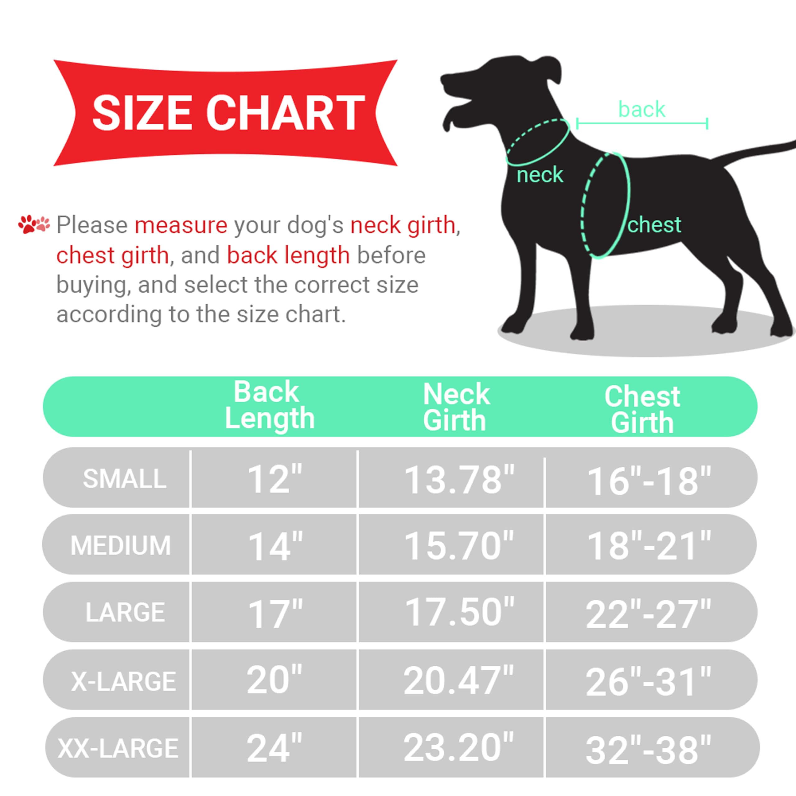 **Windproof Fleece Dog Winter Coat - Warm Thick Dog Jacket for Snow, Rain & Cold Weather - Gray Dog Vest for Small, Medium & Large Dogs - Indoor & Outdoor Use (S-XXL) - Perfect for Winter Walks & Outdoor Adventures**
