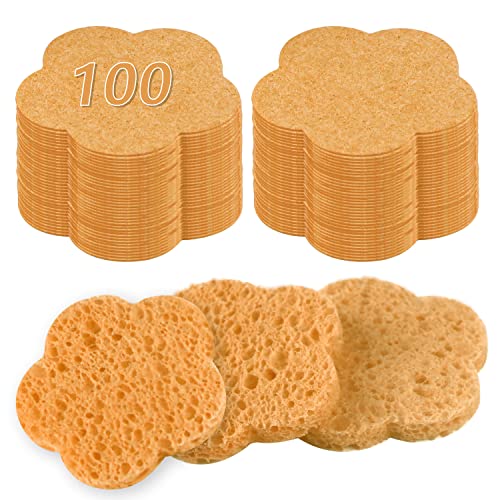 100 Count - Yellow
