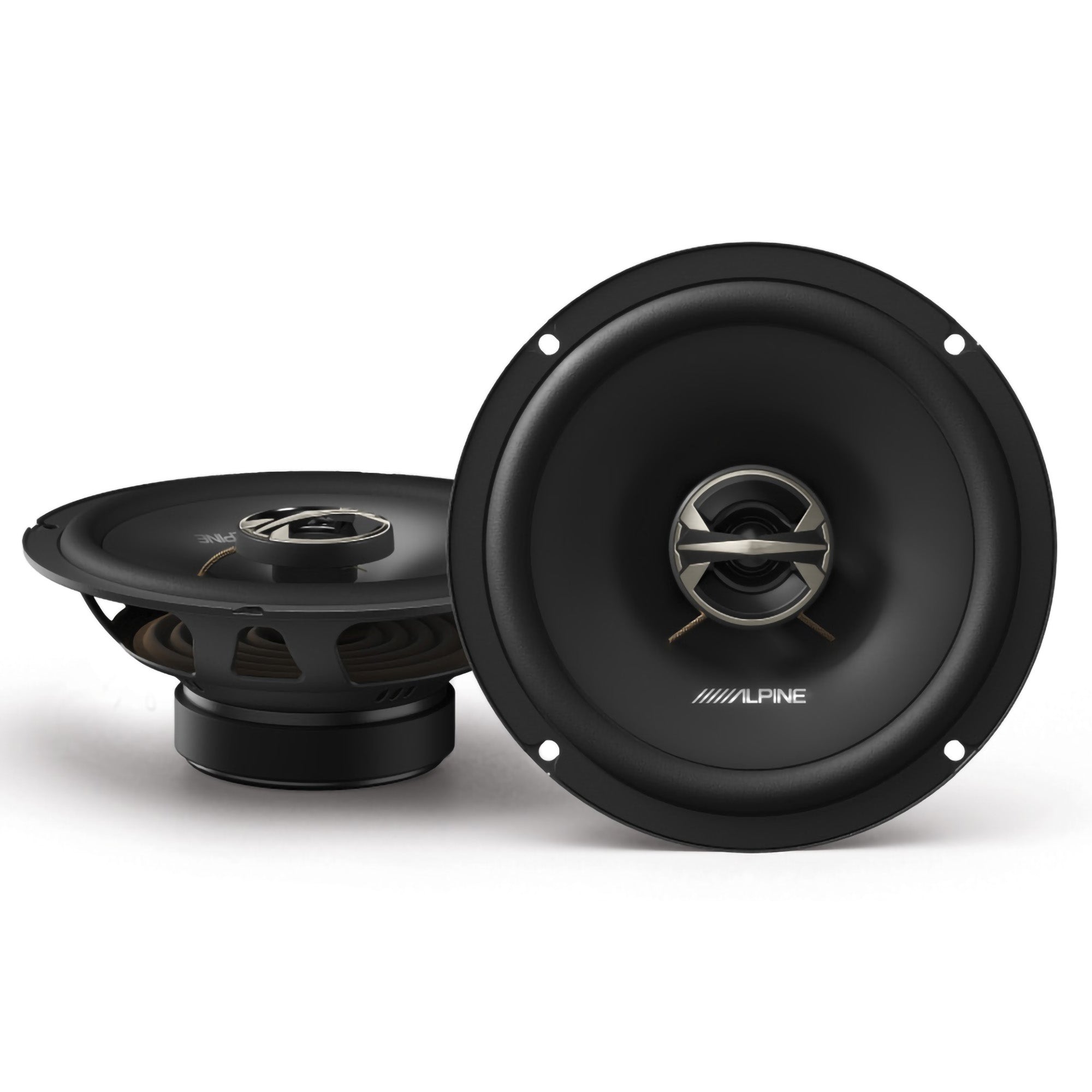 Alpine EL E65 G Coaxial & EL E65C G Component 6.5