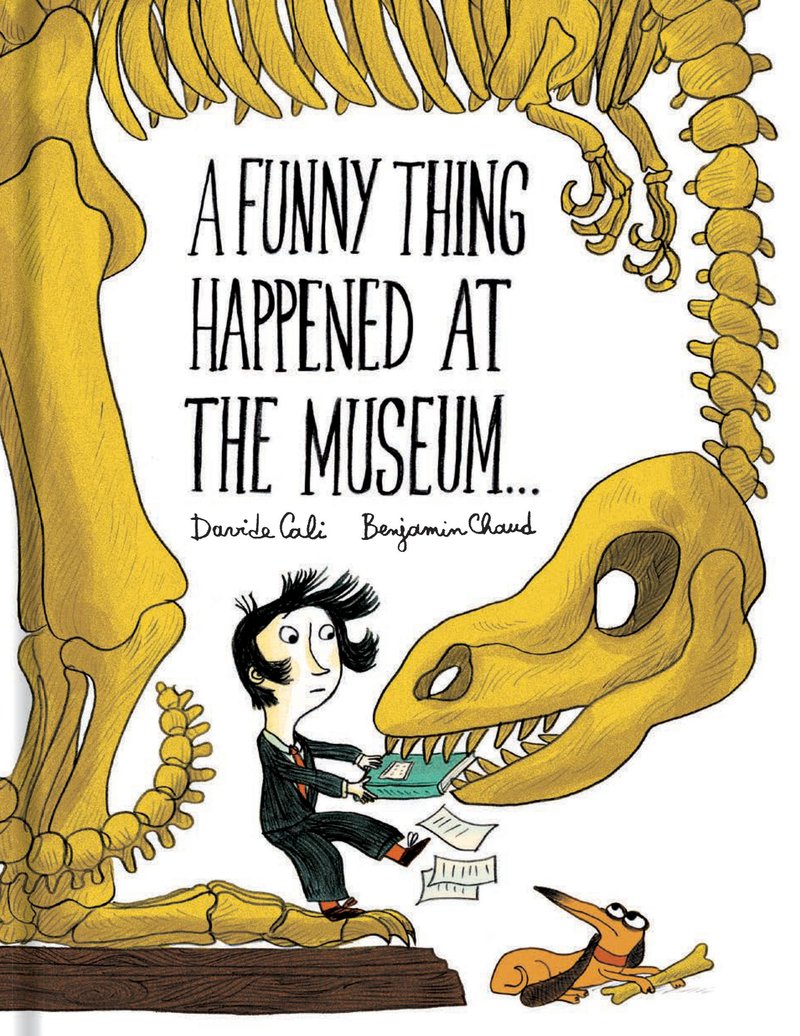 A Funny Thing Happened at the Museum - Hilarious Museum Story Book for Kids | Perfect for Bedtime Reading & Classroom Storytime