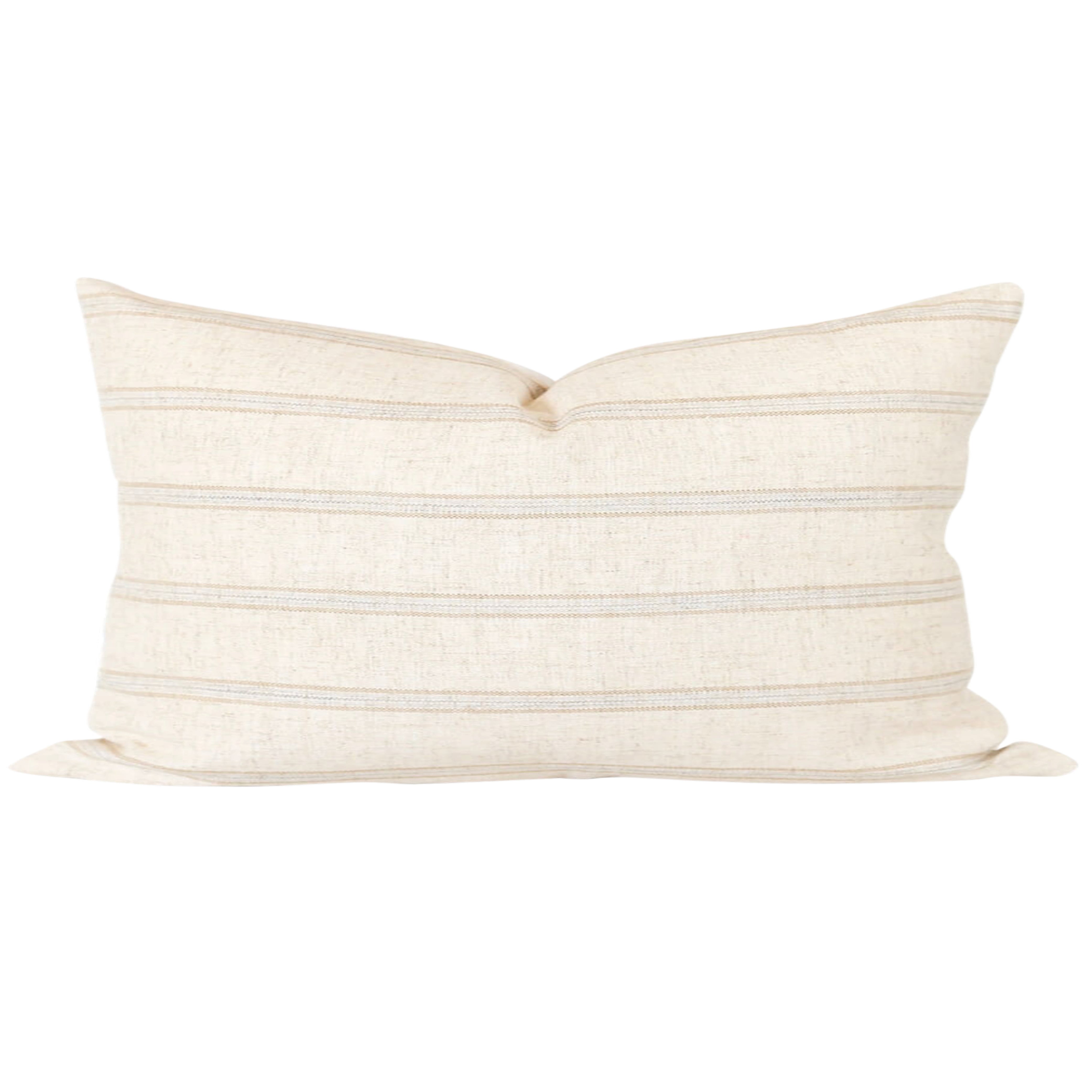 Hamilton Decorative Pillow Cover - Soft & Stylish Cushion Case for Sofa, Bed, or Chair - Perfect for Living Room, Bedroom, or Office Decor